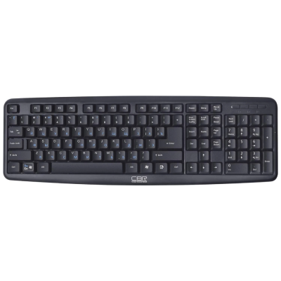 Клавиатуры CBR KB-106 BLACK KB 106 от магазина Zakaz43