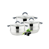 Наборы посуды Zeidan Z-50608 — фото, цена, купить