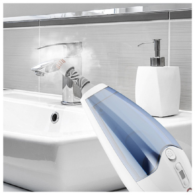 Вертикальные пылесосы BQ SM2009 Белый-голубой SM2009 от магазина Zakaz43