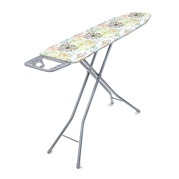 Гладильные системы, гладильные доски Доска гладильная NIKA Эльза Классик, металл ЭЛК — фото, цена, купить