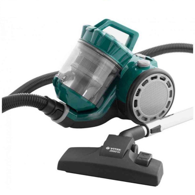 Пылесосы для сухой уборки VITEK VT-8137 пылесос VT-8137 от магазина Zakaz43