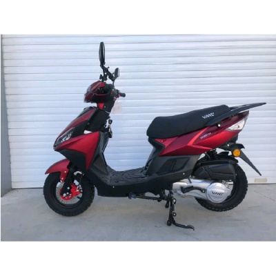 Скутеры VMC CORSA RS 49см3 (150) (MATT RED/MATT BLACK) (арт.24098-VIN) 24098-VIN от магазина Zakaz43
