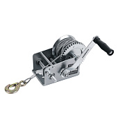 Лебедки Лебедка ручная барабанная, тросовая 1,1т/8м "WH 1100B" (Patriot) 770000040 — фото, цена, купить