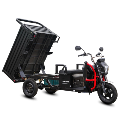 Электротрицикл White Siberia SibTrike Cargo 2025  от магазина Zakaz43
