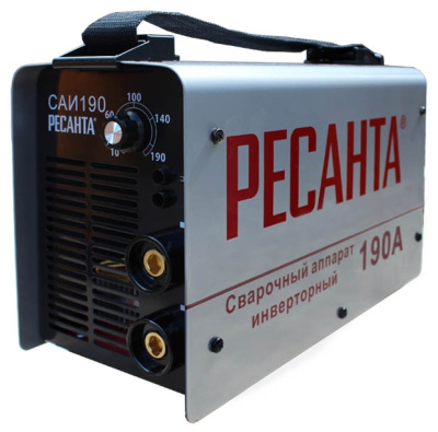 Сварочные аппараты Ресанта САИ-190 65/2 от магазина Zakaz43