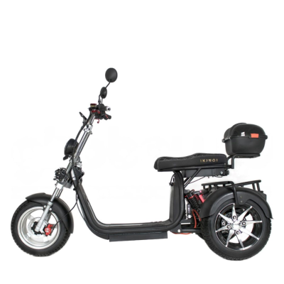 Электротрицикл Ikingi X12 PRO Trike IKG-X12-PRO-TR от магазина Zakaz43