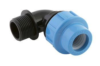 Отвод комб. 25х1''П "" (Джилекс) от магазина Zakaz43