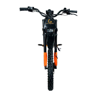 Электропитбайк Kugoo Kirin WISH 02 Pro KK-WH02-PRO от магазина Zakaz43