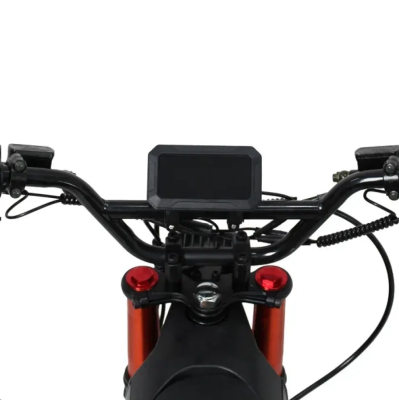 Электропитбайк Ikingi S7  от магазина Zakaz43