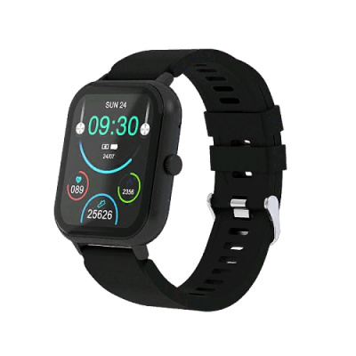 Смарт-часы и браслеты Maxvi SW-02 black 4801 от магазина Zakaz43