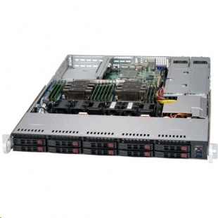 SuperMicro SYS-1029P-WTRT 2.5" C622 10G 2P 2x750W Серверная платформа