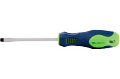 Отвертки Отвертка, CrV сталь, пластиковая ручка SL6 x 100 мм — фото, цена, купить