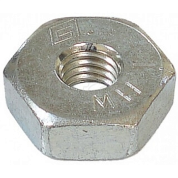 Запчасти для бензоинструмента Гайка 6гр. креп. шины  MS-180-660, MSE-220  М-8 (00009550801) арт. T0031 — фото, цена, купить