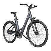 Электровелосипед ADO Electric Bicycle A28 Lite серый — фото, цена, купить