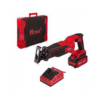 Сабельные №1 IND CRS40/3.0-PRO-1BL (20V,1АКК-3.0АЧ,З/У) — фото, цена, купить