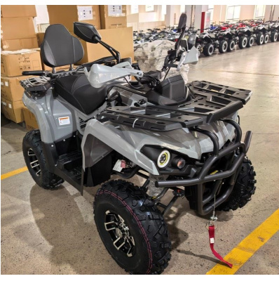 Квадроциклы трициклы ATV HAMMER 2.00L LONG с Лебедкой, Литые диски (арт.77383) арт.77383 от магазина Zakaz43