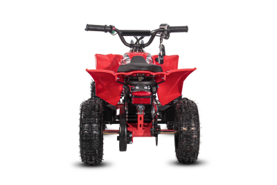 Электроквадроцикл White Siberia Sneg Leto R Red  от магазина Zakaz43