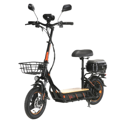Электроскутер Kugoo Kirin C1 PRO+   от магазина Zakaz43