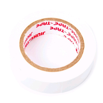 Изолента Изолента Квалитет 15мм х 10м белая И-15-10Б — фото, цена, купить