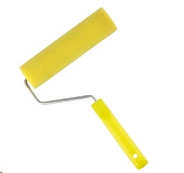 Валики малярные Валик поролоновый "мини" 240 мм,  бюгель 6 мм "КЕДР" 014-6240 — фото, цена, купить