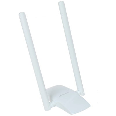 Сетевые карты, антенны Mercusys MW300UH N300 USB 2.0 (ант.внеш.несъем.) 2ант. MW300UH от магазина Zakaz43