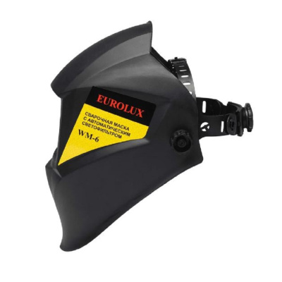 Маски сварщика Eurolux WM-6 EUROLUXWM6 от магазина Zakaz43