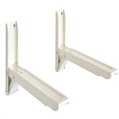 Кронштейны для СВЧ METALDESIGN MD 3700 белый  — фото, цена, купить