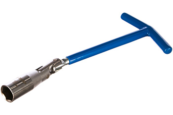 Торцевые Ключ свечной 16мм "" (Зубр) 27501-16 — фото, цена, купить