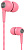 Devia Kintone Headset - Pink (6938595310454) Наушники