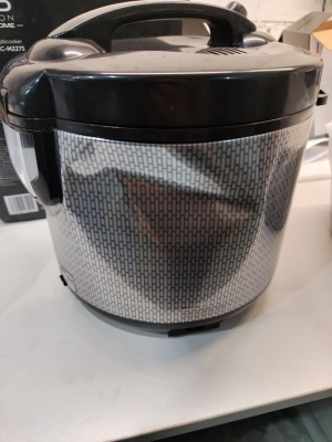 Уценённые товары RED Solution SkyCooker RMC-M227S, Черный Уценка с/н 1461101340680 RMC-M227S от магазина Zakaz43