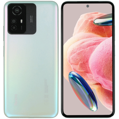 Смартфоны Xiaomi Redmi Note 12S 6/128Gb Pearl Green X000016 от магазина Zakaz43