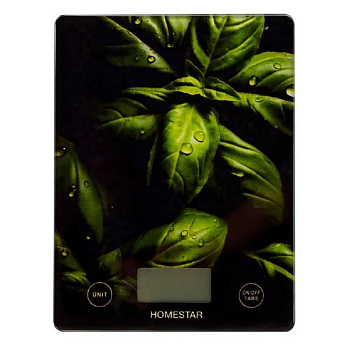 Весы кухонные HomeStar HS-3015C — фото, цена, купить