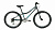 24 FORWARD TITAN 24 1.0 (24" 6 ск. рост. 12") 2022, темно-серый/бирюзовый, RBK22FW24018 Велосипед велосипед