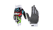Мотоперчатки Leatt Moto 1.5 Jr Glove (Zebra, M, 2023 (6023041403))подростковые — фото, цена, купить