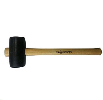 Киянки Киянка резиновая Квалитет 450 гр КР-450ДР — фото, цена, купить