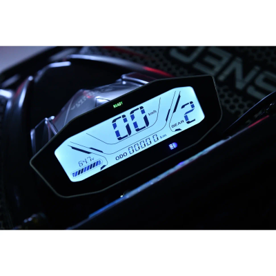 Электроквадроцикл White Siberia Sneg Pro R 3000W  от магазина Zakaz43