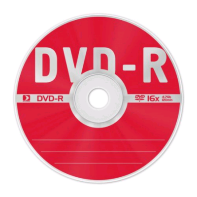 Оптические носители Data Standard DVD+R  Data Standard  16X  4,7Гб  1шт 1270822  от магазина Zakaz43