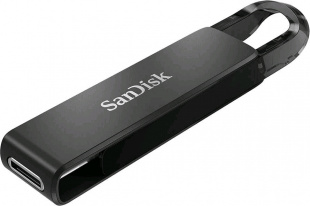 32Gb Sandisk Type-C SDCZ460-032G-G46 USB3.1 черный Флеш диск