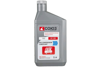 Масла, присадки Масло компрессорное Союз Air compressor lubricant СКС-0101А 1л  от магазина Zakaz43