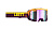 Leatt Velocity 4.5 Iriz Indigo Purple 78% (8023020390) мотоочки