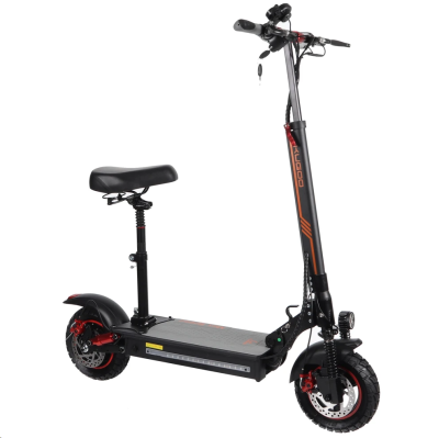 Электросамокат Kugoo Kirin Max Speed 600W 10.4Ah рестайлинг  от магазина Zakaz43