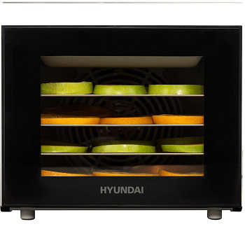 Сушилки для овощей Hyundai HYFD-1204 — фото, цена, купить