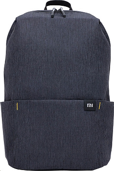 Сумки для ноутбука Xiaomi Mi Casual Daypack Black — фото, цена, купить