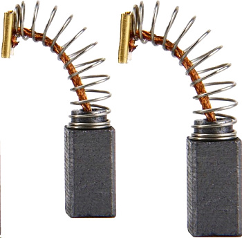 Запчасти для электроинструмента Щетки Makita CB 417А (6х9х12мм) (609) — фото, цена, купить