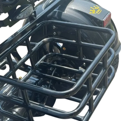 Электротрицикл Ikingi Chopper TRIKE  от магазина Zakaz43