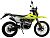 ATAKI S004 300 (4T PR300) ПТС 21/18 (2024 г.), HI-Viz желтый, заводская упаковка, 1560337-7 Мотоцикл