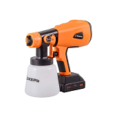 Краскопульты  Вихрь АКП-20Li (в комплекте 1 АКБ и ЗУ) — фото, цена, купить