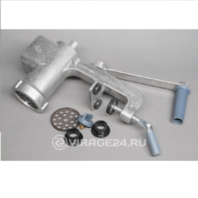 Мясорубки Мясорубка механическая Мотор-Сич алюминиевая 1MA-C 1MA-C от магазина Zakaz43