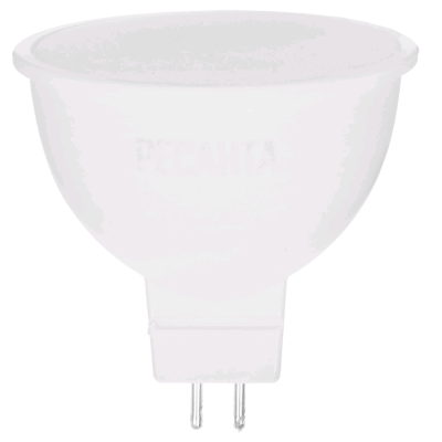 Лампочки Лампа светодиодная LL-R-MR16-7W-230-4K-GU5.3 (рефлектор, 7Вт, нейтр., GU5.3) Ресанта 76/1/24 от магазина Zakaz43