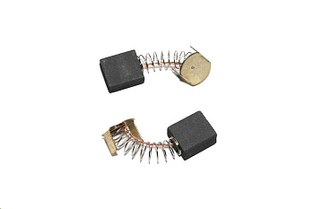 Запчасти для электроинструмента Щетки Интерскол УШМ 1800М (7х14х16) (в упак. 1пар) (567) — фото, цена, купить